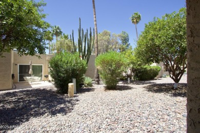 Beautiful Completely remodeled inside of this one level patio on Fountain of the Sun Country Club in Arizona - for sale on GolfHomes.com, golf home, golf lot