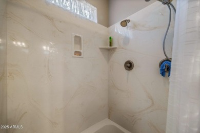 Beautiful 2 Bed, 2 Bath home in White Mountain Lake Vistas on Juniper Ridge R.V. Golf Resort in Arizona - for sale on GolfHomes.com, golf home, golf lot