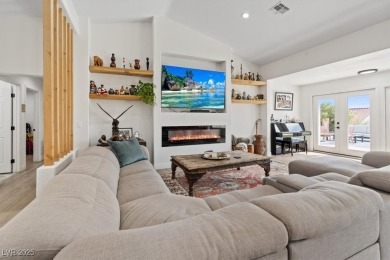 Welcome to this beautifully upgraded single-story home in the on Highland Falls Golf Club in Nevada - for sale on GolfHomes.com, golf home, golf lot