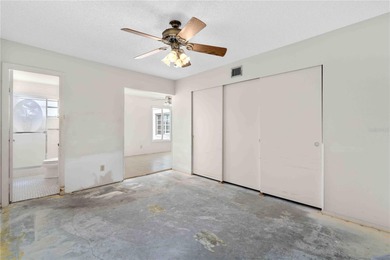 Opportunity meets potential in this top-floor 2-bedroom, 2-bath on On Top Of The World Golf Course in Florida - for sale on GolfHomes.com, golf home, golf lot