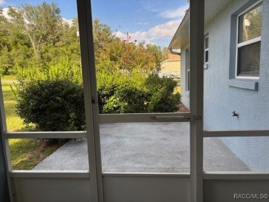 Citrus Springs! Welcome to this 3-bedroom, 2-bathroom home on Citrus Springs Country Club in Florida - for sale on GolfHomes.com, golf home, golf lot