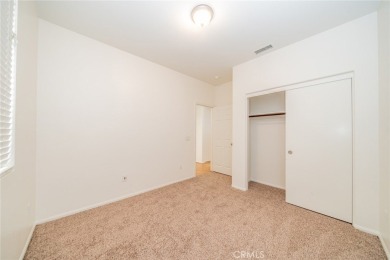 This cute single-story home in  the Tournament Hills community on Morongo Golf Club at Tukwet Canyon in California - for sale on GolfHomes.com, golf home, golf lot