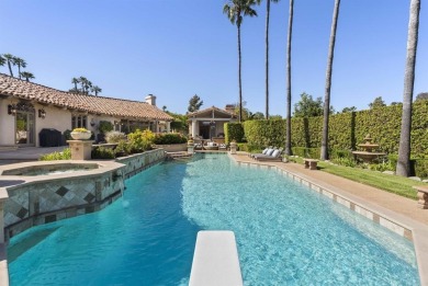 Nestled at the end of a cul-de-sac in the highly coveted gated on Del Mar Country Club in California - for sale on GolfHomes.com, golf home, golf lot