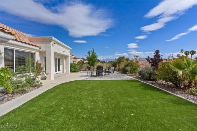 Welcome to this beautifully upgraded single-story home in the on Highland Falls Golf Club in Nevada - for sale on GolfHomes.com, golf home, golf lot