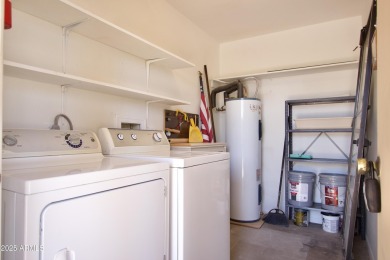 Beautiful Completely remodeled inside of this one level patio on Fountain of the Sun Country Club in Arizona - for sale on GolfHomes.com, golf home, golf lot