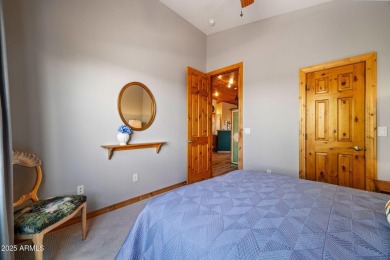 Beautiful 2 Bed, 2 Bath home in White Mountain Lake Vistas on Juniper Ridge R.V. Golf Resort in Arizona - for sale on GolfHomes.com, golf home, golf lot