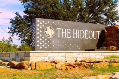 Build your new home on this nice lot in the beautiful Hideout on Hideout Golf Club and Resort  in Texas - for sale on GolfHomes.com, golf home, golf lot