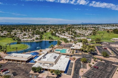Beautiful Completely remodeled inside of this one level patio on Fountain of the Sun Country Club in Arizona - for sale on GolfHomes.com, golf home, golf lot