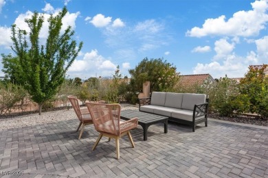 Welcome to this beautifully upgraded single-story home in the on Highland Falls Golf Club in Nevada - for sale on GolfHomes.com, golf home, golf lot