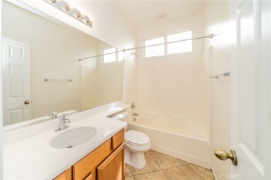 This cute single-story home in  the Tournament Hills community on Morongo Golf Club at Tukwet Canyon in California - for sale on GolfHomes.com, golf home, golf lot