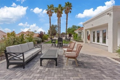 Welcome to this beautifully upgraded single-story home in the on Highland Falls Golf Club in Nevada - for sale on GolfHomes.com, golf home, golf lot