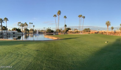Beautiful Completely remodeled inside of this one level patio on Fountain of the Sun Country Club in Arizona - for sale on GolfHomes.com, golf home, golf lot