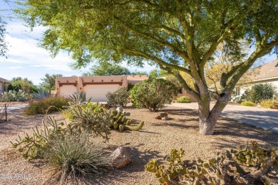 A Golf Course Beauty w/3 car garage & mountain views! This on Pueblo Del Sol Country Club in Arizona - for sale on GolfHomes.com, golf home, golf lot