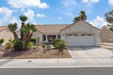 Welcome to this beautifully upgraded single-story home in the on Highland Falls Golf Club in Nevada - for sale on GolfHomes.com, golf home, golf lot