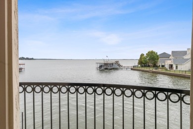 Beautiful Florida style Mediterranean home with poolside on Pinnacle Golf and Boat Club in Texas - for sale on GolfHomes.com, golf home, golf lot