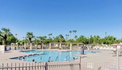 Beautiful Completely remodeled inside of this one level patio on Fountain of the Sun Country Club in Arizona - for sale on GolfHomes.com, golf home, golf lot