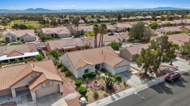 Welcome to this beautifully upgraded single-story home in the on Highland Falls Golf Club in Nevada - for sale on GolfHomes.com, golf home, golf lot