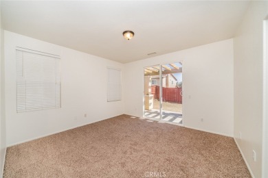 This cute single-story home in  the Tournament Hills community on Morongo Golf Club at Tukwet Canyon in California - for sale on GolfHomes.com, golf home, golf lot