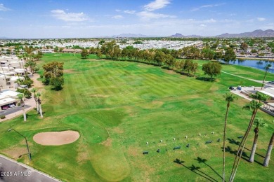 Beautiful Completely remodeled inside of this one level patio on Fountain of the Sun Country Club in Arizona - for sale on GolfHomes.com, golf home, golf lot