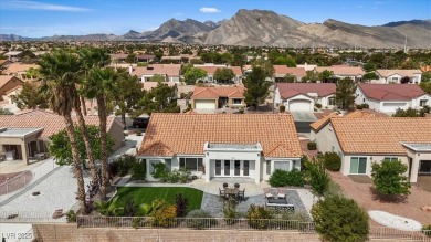 Welcome to this beautifully upgraded single-story home in the on Highland Falls Golf Club in Nevada - for sale on GolfHomes.com, golf home, golf lot