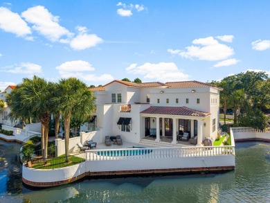 Welcome to this exceptional two-story villa in the exclusive on Sandestin Golf and Beach Resort - Raven in Florida - for sale on GolfHomes.com, golf home, golf lot