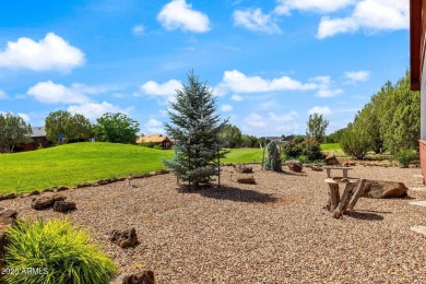 Beautiful 2 Bed, 2 Bath home in White Mountain Lake Vistas on Juniper Ridge R.V. Golf Resort in Arizona - for sale on GolfHomes.com, golf home, golf lot