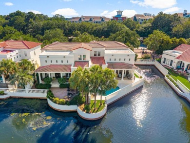 Welcome to this exceptional two-story villa in the exclusive on Sandestin Golf and Beach Resort - Raven in Florida - for sale on GolfHomes.com, golf home, golf lot