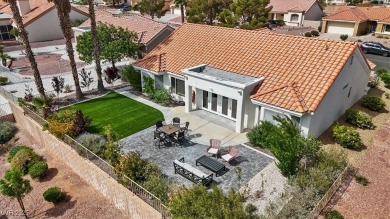 Welcome to this beautifully upgraded single-story home in the on Highland Falls Golf Club in Nevada - for sale on GolfHomes.com, golf home, golf lot