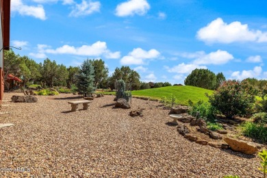 Beautiful 2 Bed, 2 Bath home in White Mountain Lake Vistas on Juniper Ridge R.V. Golf Resort in Arizona - for sale on GolfHomes.com, golf home, golf lot