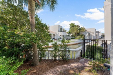 Welcome to this exceptional two-story villa in the exclusive on Sandestin Golf and Beach Resort - Raven in Florida - for sale on GolfHomes.com, golf home, golf lot
