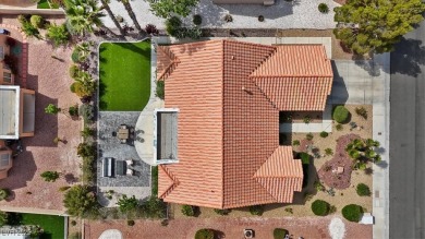 Welcome to this beautifully upgraded single-story home in the on Highland Falls Golf Club in Nevada - for sale on GolfHomes.com, golf home, golf lot
