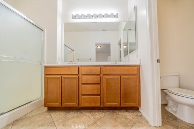 This cute single-story home in  the Tournament Hills community on Morongo Golf Club at Tukwet Canyon in California - for sale on GolfHomes.com, golf home, golf lot