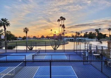 Beautiful Completely remodeled inside of this one level patio on Fountain of the Sun Country Club in Arizona - for sale on GolfHomes.com, golf home, golf lot