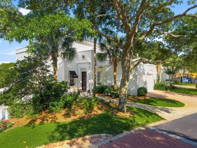 Welcome to this exceptional two-story villa in the exclusive on Sandestin Golf and Beach Resort - Raven in Florida - for sale on GolfHomes.com, golf home, golf lot