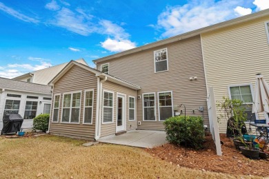 Welcome to this beautifully appointed 3-bedroom, 3.5-bath on Carolina Shores Golf Course in North Carolina - for sale on GolfHomes.com, golf home, golf lot