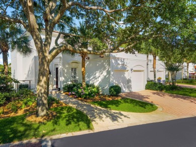 Welcome to this exceptional two-story villa in the exclusive on Sandestin Golf and Beach Resort - Raven in Florida - for sale on GolfHomes.com, golf home, golf lot