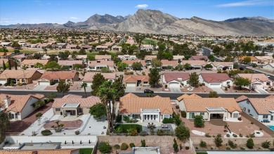 Welcome to this beautifully upgraded single-story home in the on Highland Falls Golf Club in Nevada - for sale on GolfHomes.com, golf home, golf lot