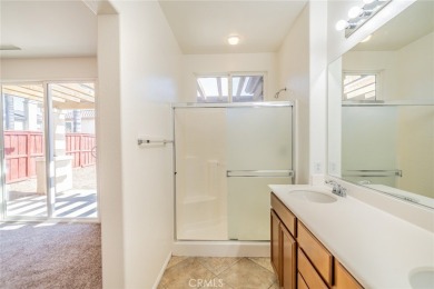 This cute single-story home in  the Tournament Hills community on Morongo Golf Club at Tukwet Canyon in California - for sale on GolfHomes.com, golf home, golf lot