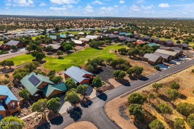 Beautiful 2 Bed, 2 Bath home in White Mountain Lake Vistas on Juniper Ridge R.V. Golf Resort in Arizona - for sale on GolfHomes.com, golf home, golf lot
