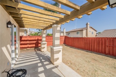 This cute single-story home in  the Tournament Hills community on Morongo Golf Club at Tukwet Canyon in California - for sale on GolfHomes.com, golf home, golf lot