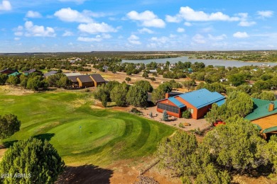 Beautiful 2 Bed, 2 Bath home in White Mountain Lake Vistas on Juniper Ridge R.V. Golf Resort in Arizona - for sale on GolfHomes.com, golf home, golf lot