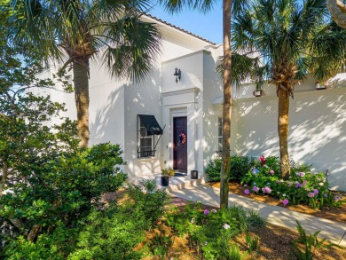 Welcome to this exceptional two-story villa in the exclusive on Sandestin Golf and Beach Resort - Raven in Florida - for sale on GolfHomes.com, golf home, golf lot