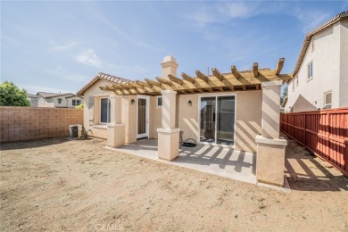 This cute single-story home in  the Tournament Hills community on Morongo Golf Club at Tukwet Canyon in California - for sale on GolfHomes.com, golf home, golf lot