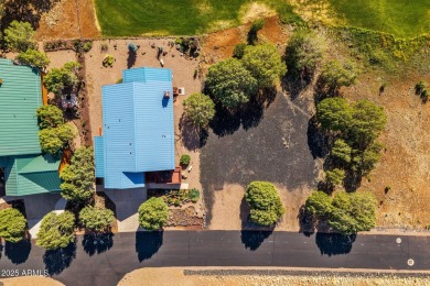 Beautiful 2 Bed, 2 Bath home in White Mountain Lake Vistas on Juniper Ridge R.V. Golf Resort in Arizona - for sale on GolfHomes.com, golf home, golf lot