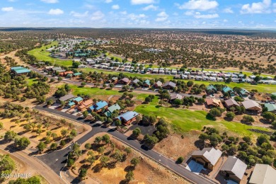 Beautiful 2 Bed, 2 Bath home in White Mountain Lake Vistas on Juniper Ridge R.V. Golf Resort in Arizona - for sale on GolfHomes.com, golf home, golf lot