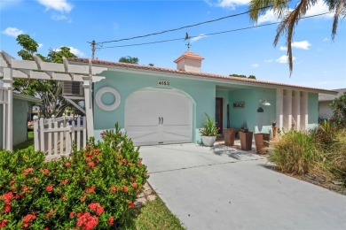 Opportunity for cash buyer! House flooded in Helene, everything on Gulf Harbors Golf Course in Florida - for sale on GolfHomes.com, golf home, golf lot