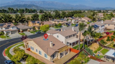 This cute single-story home in  the Tournament Hills community on Morongo Golf Club at Tukwet Canyon in California - for sale on GolfHomes.com, golf home, golf lot
