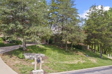 Luxurious Corner-Lot Townhome in Premier StoneBridge on Ledgestone Country Club and Golf Course in Missouri - for sale on GolfHomes.com, golf home, golf lot