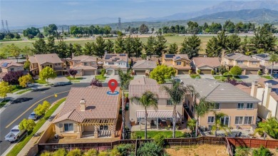 This cute single-story home in  the Tournament Hills community on Morongo Golf Club at Tukwet Canyon in California - for sale on GolfHomes.com, golf home, golf lot
