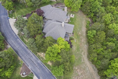 Luxurious Corner-Lot Townhome in Premier StoneBridge on Ledgestone Country Club and Golf Course in Missouri - for sale on GolfHomes.com, golf home, golf lot
